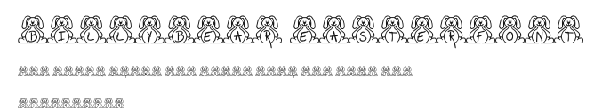 BillyBear EasterFont.ttf