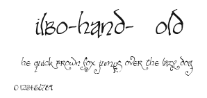 Bilbo-hand-Bold.ttf