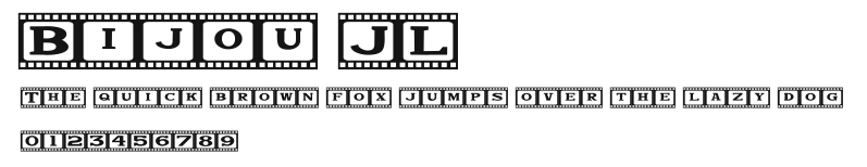 Bijou JL Preview