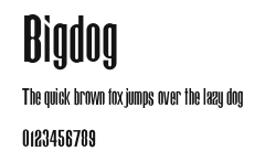 Bigdog Preview