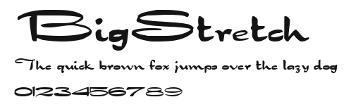 BigStretch Preview