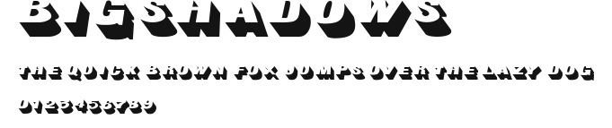 BigShadows Preview