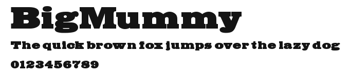 BigMummy Preview