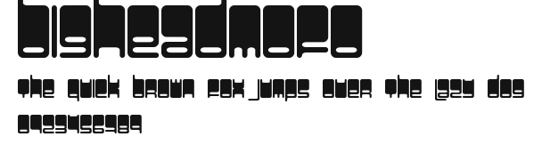 BigHeadMofo Preview