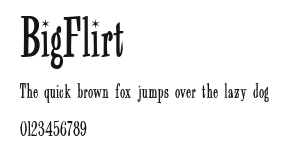 BigFlirt Preview