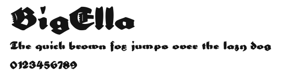 BigElla Preview