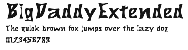 BigDaddyExtended Preview