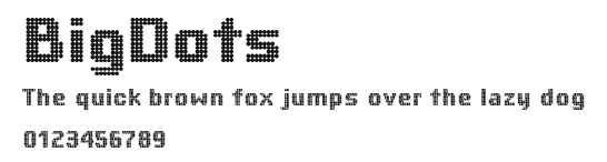 BigDots Preview
