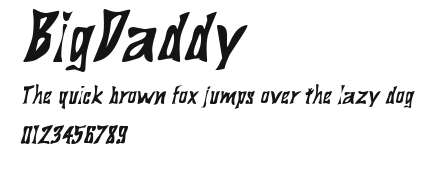 BigDaddy Preview