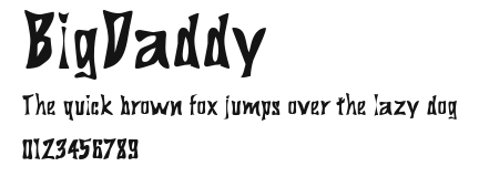 BigDaddy Preview