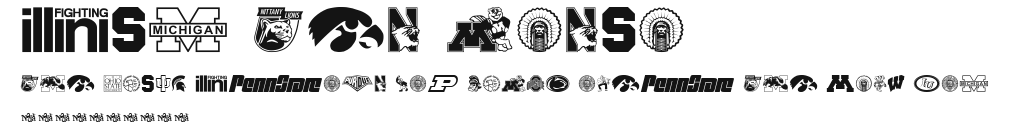 Big Ten Mania Preview