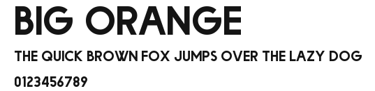 Big Orange Preview