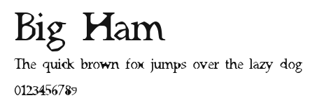 Big Ham Preview