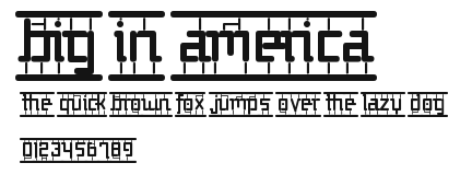 Big In America Preview