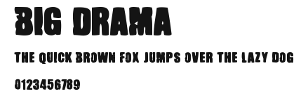Big Drama Preview