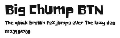 Big Chump BTN Preview
