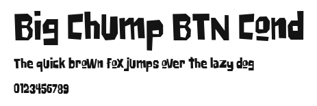 Big Chump BTN Cond Preview