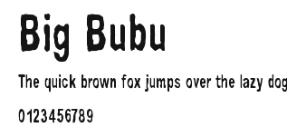 Big Bubu.ttf