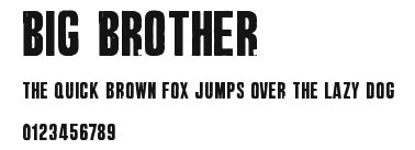 Big Brother.ttf
