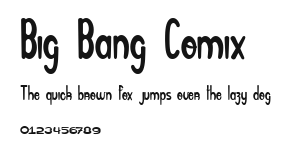 Big Bang Comix.ttf