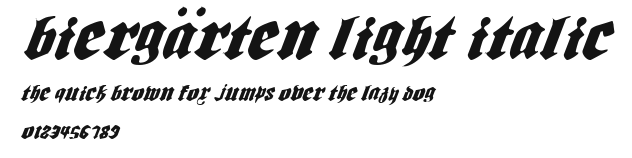 Biergärten Light Italic.ttf