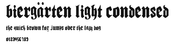 Biergärten Light Condensed.ttf