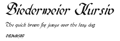 Biedermeier Kursiv.ttf