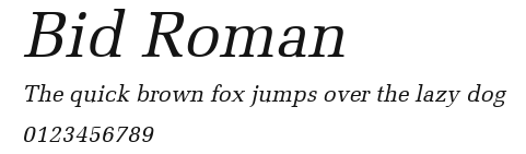 Bid Roman.ttf