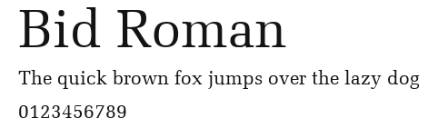 Bid Roman.ttf