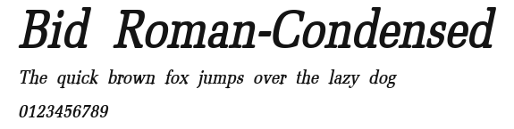 Bid Roman-Condensed.ttf