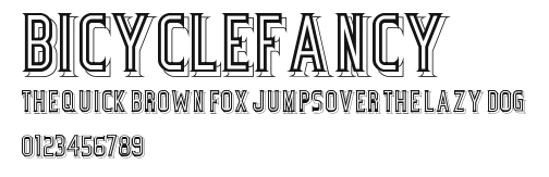 BicycleFancy Preview