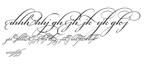Bickham Script Alt Two Preview