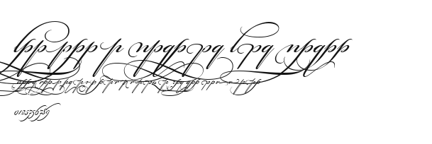 Bickham Script Alt Three Preview
