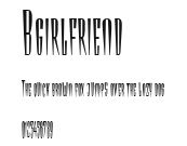 Bgirlfriend Preview