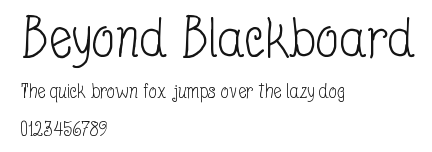 Beyond Blackboard Preview