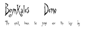 Beynkales Demo Preview