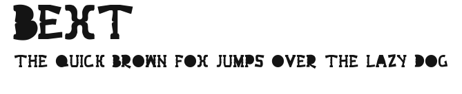 Bext Preview