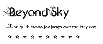 Beyond Sky Preview