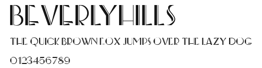 BeverlyHills.ttf