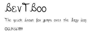 BevTBoo.ttf