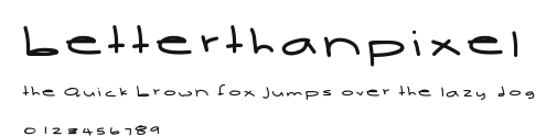 BetterThanPixel.ttf