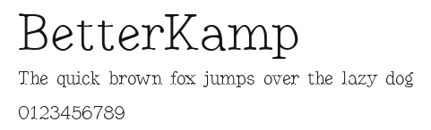 BetterKamp.ttf