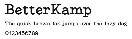 BetterKamp.ttf