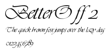 Better Off 2.ttf