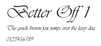 Better Off 1.ttf