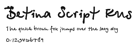 Betina Script Rus.ttf