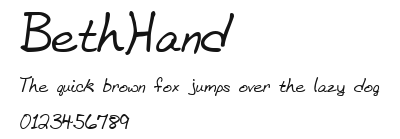 BethHand.ttf