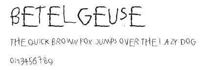 Betelgeuse.ttf
