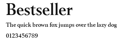 Bestseller.ttf