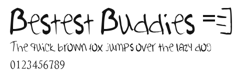 Bestest Buddies =].ttf
